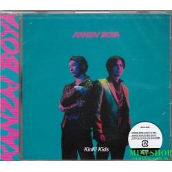 通常 KinKi Kids ｢KANZAI...