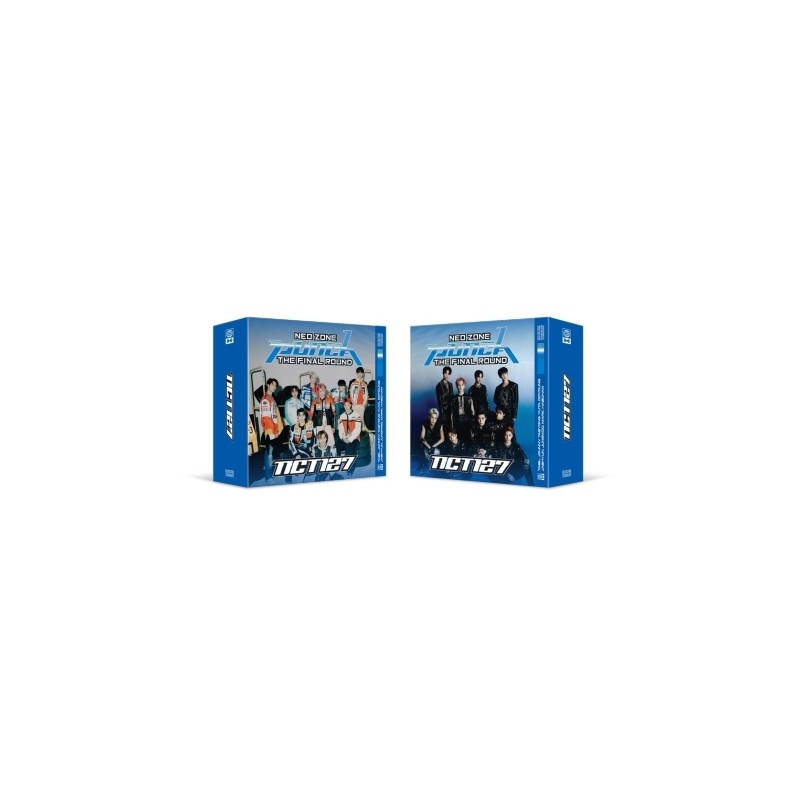 NCT 127 - VOL.2 REPACKAGE [NCT 127 NEO ZONE: THE FINAL ROUND] KIHNO VER.