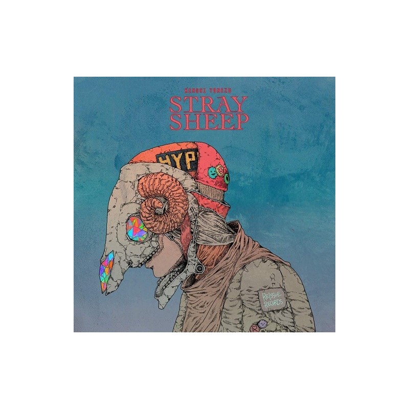 米津玄師 STRAY SHEEP CD+DVD+ART BOOK