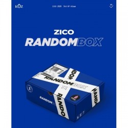 ZICO - RANDOM BOX (3RD MINI...
