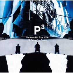 DVD PERFUME 8TH TOUR 2020...