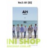 SEVENTEEN - AL1 (4TH MINI ALBUM) 韓版