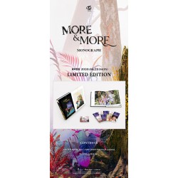 TWICE - MONOGRAPH [MORE & MORE]