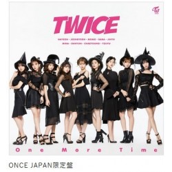 TWICE JAPAN 1st SINGLE[One...