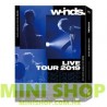 台版 w-inds. LIVE TOUR 2019'Future/Past' 2DVD + 2CD初回限定 盤豪華BOX裝