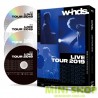 台版 w-inds. LIVE TOUR 2019'Future/Past' 2DVD + 2CD初回限定 盤豪華BOX裝