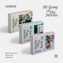 GFRIEND - 回:SONG OF THE SIRENS