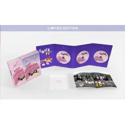 TWICE TV3 DVD LIMITED...