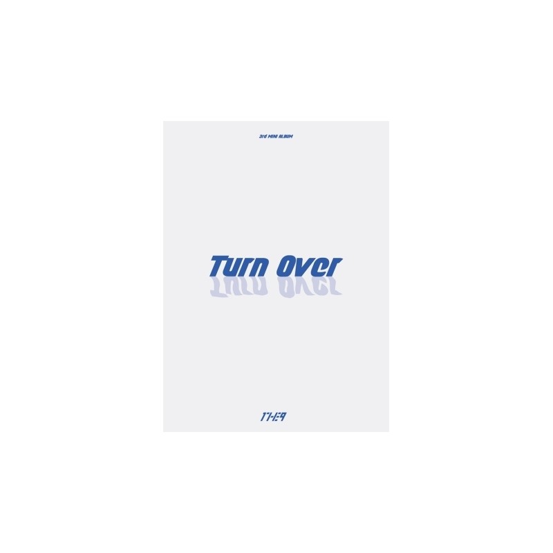 1THE9 - TURN OVER (3RD MINI ALBUM)