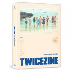 TWICE - TWICEZINE : JEJU...