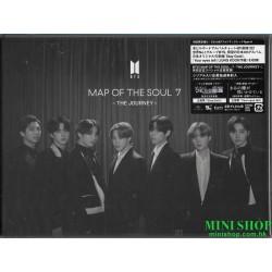 BTS MAP OF THE SOUL：7 ~THE...