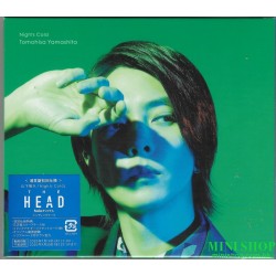 山下智久 TOMOHISA YAMASHITA...