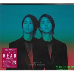 山下智久 TOMOHISA YAMASHITA Nights Cold [初回限定盤A, CD+DVD]