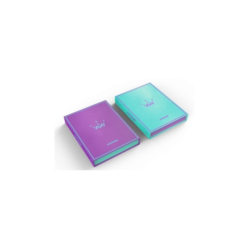 MAMAMOO - 5TH MINI ALBUM韓版
