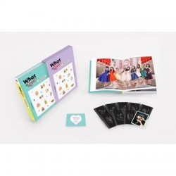 TWICE MONOGRAPH What is Love?