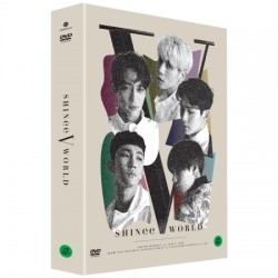 SHINEE - SHINEE WORLD V IN...