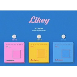 TWICE - VOL.1 [TWICETAGRAM]...