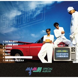 普通版+海報 SSAK3- SPECIAL ALBUM...