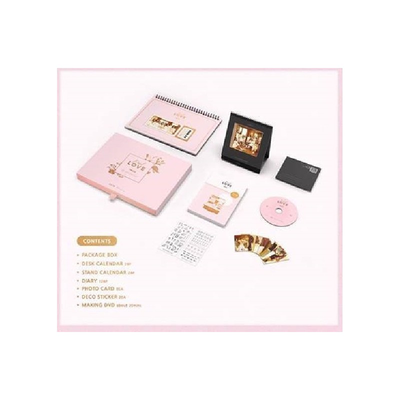 TWICE  2018 SEASON'S GREETINS 韓版