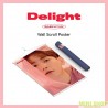 BAEKHYUN - WALL SCROLL POSTER (CHEMISTRY VER)