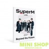 SUPERM - BEYOND THE FUTURE : BEYOND LIVE BROCHURE