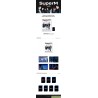 SUPERM - BEYOND THE FUTURE : BEYOND LIVE BROCHURE