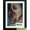 HWA SA - MARIA (1ST MINI ALBUM)