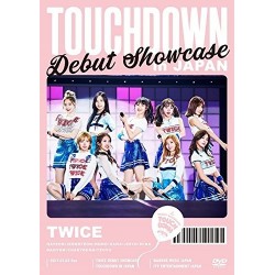 TWICE 通常盤 DVD DEBUT...
