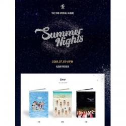 TWICE 트와이스 - SUMMER NIGHTS...