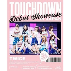 TWICE 通常盤 Blu-ray  DEBUT...
