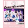 TWICE 通常盤 Blu-ray  DEBUT SHOWCASE “Touchdown in JAPAN”