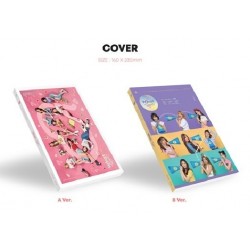 TWICE THE 5TH MINI ALBUM...