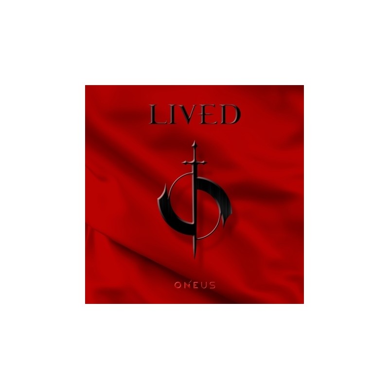 ONEUS - LIVED (4TH MINI ALBUM)