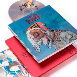 米津玄師 STRAY SHEEP CD+DVD+ART BOOK