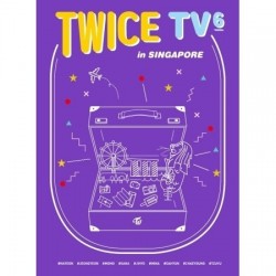 TWICE TV6 in SINGAPORE
