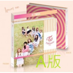 TWICE 3rd Mini Album 韓版