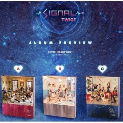 TWICE - SIGNAL (4TH MINI...