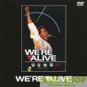 安全地帯 ANZEN CHITAI - ANZEN CHITAI LIVE '84 SUMMER TOUR YORI WE'RE ALIVE