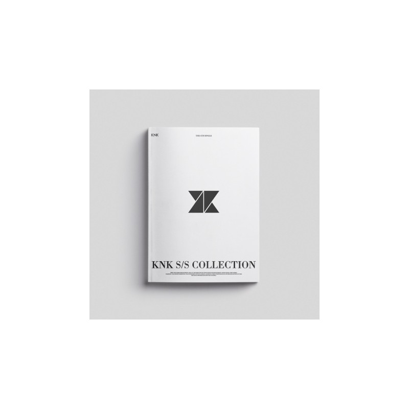 KNK - KNK S/S COLLECTION (SINGLE ALBUM)