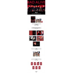WAYV - BAD ALIVE : PHOTO STORY BOOK