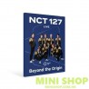 NCT 127 - BEYOND THE ORIGIN : BEYOND LIVE BROCHURE