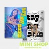 HYOLYN 孝琳 - SAY MY NAME (2ND MINI ALBUM)