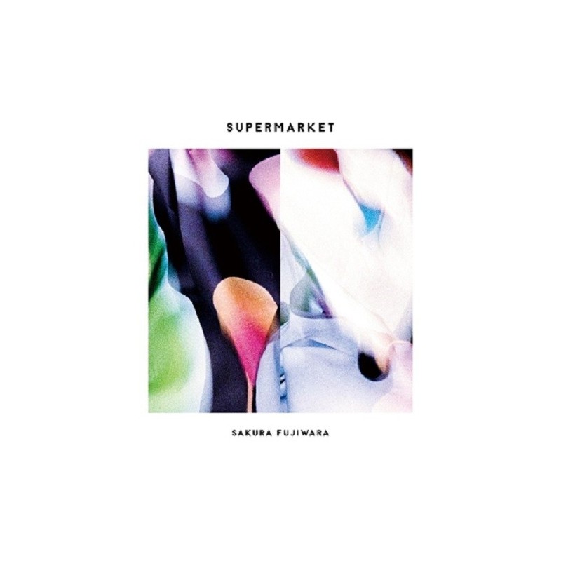 SAKURA FUJIWARA 藤原さくら -  SUPERMARKET (TYPE-MARKET)