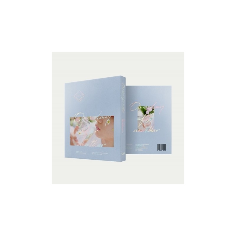 KIM YO HAN 金耀漢- ONE DAY AFTER ANOTHER : 1ST PHOTOBOOK
