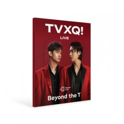 TVXQ! - BEYOND THE T :...