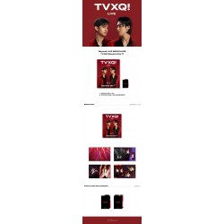 TVXQ! - BEYOND THE T : BEYOND LIVE BROCHURE