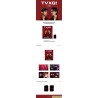 TVXQ! - BEYOND THE T : BEYOND LIVE BROCHURE