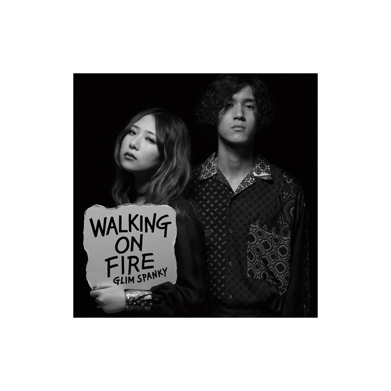 WALKING ON FIRE