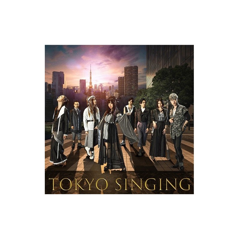WAGAKKI BAND 和楽器バンド - TOKYO SINGING