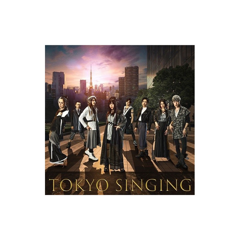 WAGAKKI BAND 和楽器バンド - TOKYO SINGING